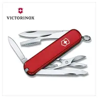 在飛比找樂天市場購物網優惠-VICTORINOX 瑞士維氏 瑞士刀 10用 74mm 紅