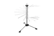 Marcato Pasta Drying Rack Tacapasta w 16 Rods Baking Accessory Utensil Neutral