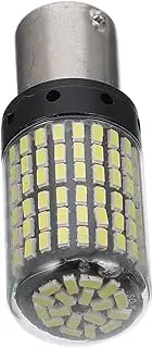 iplusmile LED Car Turn Signal Lamp Strobe Light Bulb High Brightness Durable Vehicle Accessory for Turn Signal Brake Light and Night Driving Safety