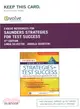 Saunders Strategies for Test Success + Evolve Access ― Passing Nursing School and the Nclex Exam, Pageburst E-book on Kno