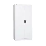 Move Heavy Duty Stationery Cupboard Assembled 2000 X 910 X 450Mm