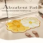 Absorption Bath Mats for Home Floor Mat Anti Slip Doorstep Mat Bathroom Mat