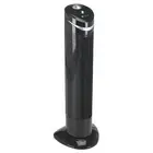 Pure Guardian TF2113B 29" 3-Speed Oscillating Tower Fan, Full Room Coverage, ...