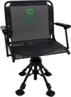 New Barronett Blinds Hunting & Tripod 360 Deluxe Wide Black Chairs