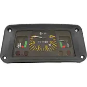 Multi-Gauge Panel Gauge Cluster for Ford/New Holland - Black Bezel & Face