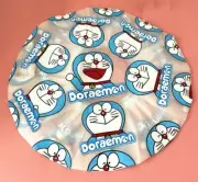 Cartoon Cute Doraemon Bath Shower Cap for Ladies, Kids, Children (1 pc)