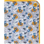 West Coast Eagles Baby Cloud Blanket