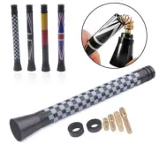 10.8cm Roof Antenna Modified Short Radio Aerial Antenna For Mini Cooper R55 R56- (for: Mini)