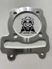 GY6 150CC SCOOTER CYLINDER SPACER FOR STROKER ENGINES 57MM STUD SPACING (+6)