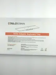 VESA Adapter Keyboard Tray