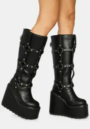 [FAN ALL FLAMES] Stomp O-Ring Boot