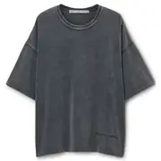 [Alexander Wang] Men's Logo Tee In Cotton Jersey