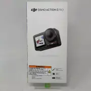 New DJI Osmo Action 5 Pro Adventure Combo 4K Waterproof Action Camera AC004