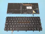 NEW For Dell XPS 13 7000 7347 7348 7352 7353 Latin Spanish Keyboard Backlit