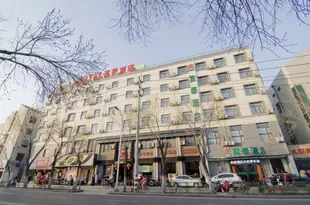 莫泰168(開封包公祠西司廣場店)Motel 168 (Kaifeng Lord Bao Memorial Temple Xisi Square)