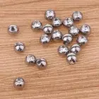 20 PCS Steel Tongue Bar Barbell Piercing Eyebrow Piercing Belly Tongue Ring