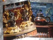 Christie's Oct 17 & 18, 2017 Set of 2 The Collector Art, Ceramics & Furniture