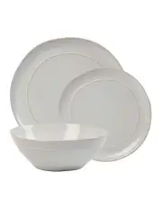 [Salt&Pepper] Cecile Dinner Set 12Pieces in Natural