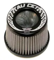 Tau Ceti Tornado Filter 2.25" Tall