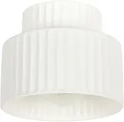 Beacon Lighting Potter 1 Light Batten Fix in White