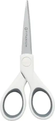 Westcott 5" Micro-Tip Craft Scissors with Titanium-Bonded Blades for Crafting...