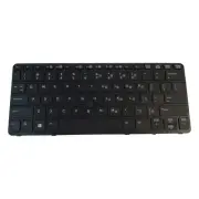 Non-Backlit Keyboard w/ Pointer for HP EliteBook 720 G1 720 G2 725 G2 820 G1