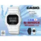 CASIO 時計屋 卡西歐手錶 G-Shock DW-5600SL-7JF 日版 白 線條 方形男錶 全新 開發票