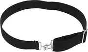 TOYANDONA Elastic Belt for Women with Adjustable Buckle Comfortable Stretch Waistband for Horse Riding Outdoor Sports Durable Woven Design Versatile Waist