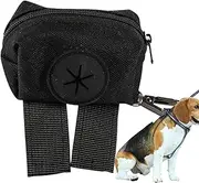 Dog Poop Bag Holder | Portable Waste Handbag Dispenser Storage Pouch | Puppy Potty Carrier, Poop Garbage Bag Holder For Pet Gatherings