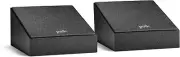 Home Polk Audio Monitor XT90 Hi-Res Height Pair Speaker Music Dolby Atmos Sound