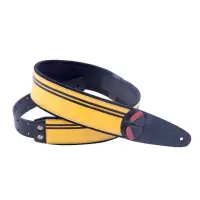 在飛比找momo購物網優惠-【RightOn! Straps】Race Yellow 吉