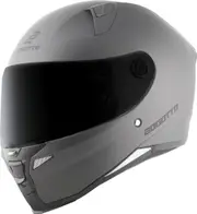 Bogotto FF110B Helmet, silver, Size S for Men