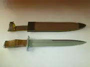 Michael Cody CUSTOM USA HANDMADE STEEL SHORT SWORD (Watch The Video)