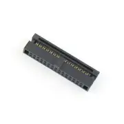 10Pcs 1.27mm Pitch 2x15 Pin 30 Pin IDC FC Female Header Cable Socket Connector