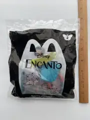 McDonalds Happy Meal Toys Disney Encanto 2021 #2 Mirabel Madrigal