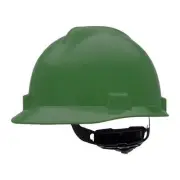 Msa Safety Hard Hat,Type 1, Class E,Green 475362 Msa Safety 475362 641817003541