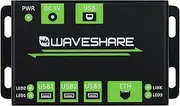 Multifunctional USB HUB Extending 3X USB Ports + 100M Ethernet Port with LED Indicators