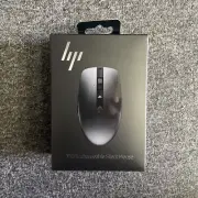 HP 710 Rechargeable Silent Mouse Bluetooth Wireless Black (New) - Free Shipping