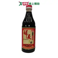 在飛比找蝦皮商城優惠-味王 婦友純釀造醬油780ml/瓶【愛買】