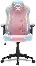 TTRacing Duo V4 Gaming Chair Ergonomic Home Office Chair Study Chair with Headrest Minimalist Design (Chopper)
