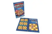 Solitaire Chess Magnetic Travel Game