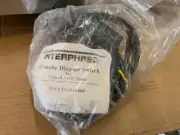 Interphase/Airmar Phased Array Transducer Switch 23-1013-000 2 Displays 1 Ducer