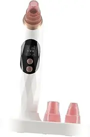 MUSISALY Djustable Blackhead Instrument Portable Cleaner Electronic Cleaning Tools for Skincare Beauty Tool