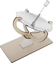 CORHAD Solar Cooker Teaching Solar Science Kit Physics Science Experiment Electronic Toy for Boys and Girls