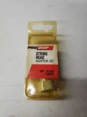 ProQuip 600017 String Head Adaptor Kit for Trimmers NOS