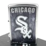 【ZIPPO】美系~MLB美國職棒大聯盟-美聯-CHICAGO WHITE SOX芝加哥白襪隊