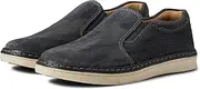 [Johnston & Murphy] Boy's Mcguffey Slip-On (Little Kid/Big Kid)