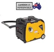 RATO Inverter Generator R3000ie 3KW Output Portable Camping 4 Stroke Petrol