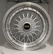 135 17 inch Sliver Rim fits BMW 7 SERIES (G11 G12) 2016-19