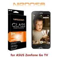 在飛比找松果購物優惠-NIRDOSA ASUS Zenfone Go TV 9H 